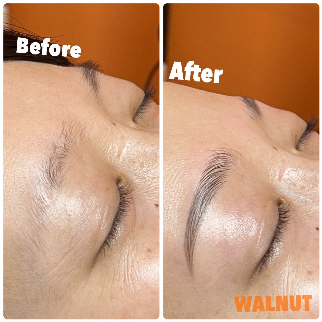 ビフォーアフター🌼